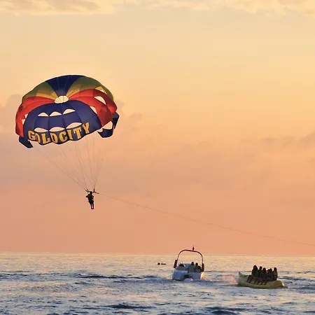 Gold Luxury Resort Kargıcak