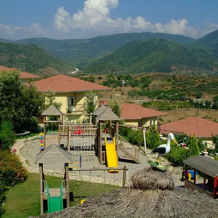 Resort Gold Luxury Kargıcak