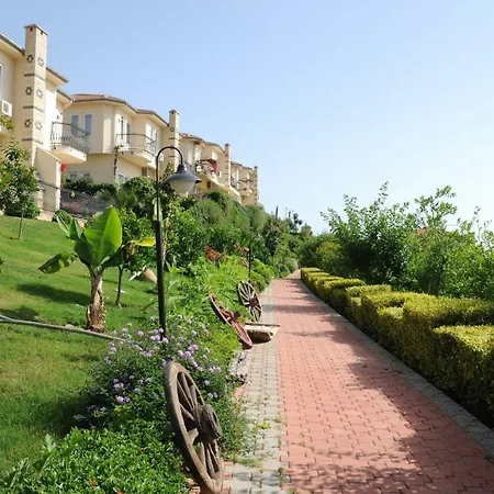 Gold Luxury Resort Kargıcak