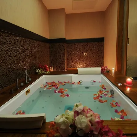 Gold Luxury Resort Kargıcak