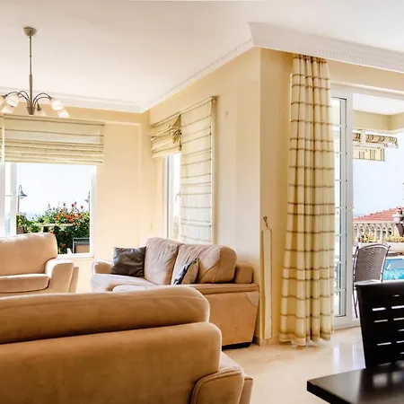 Gold Luxury * Kargicak (Alanya)