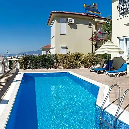 Gold Luxury Kargicak (Alanya)