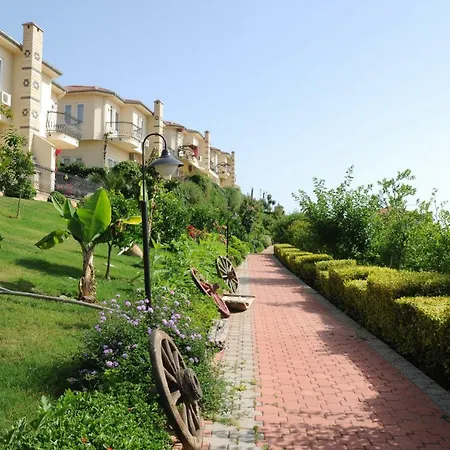 Gold Luxury Complex Kargicak (Alanya)