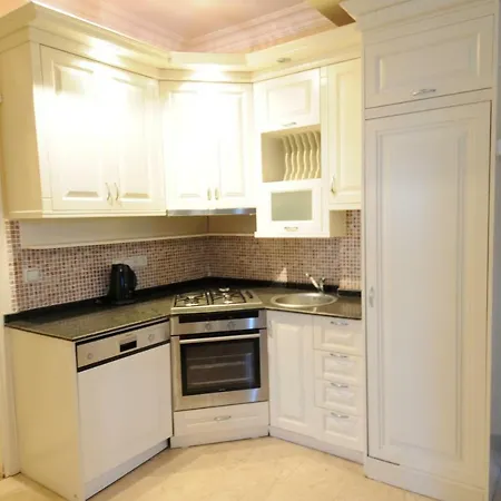Gold Luxury * Kargicak (Alanya)