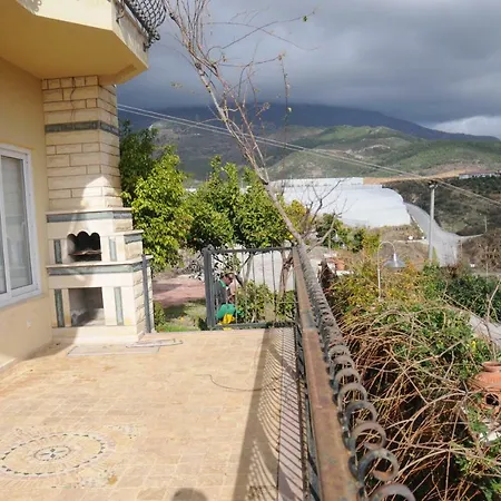 Gold Luxury Resort Kargicak (Alanya)