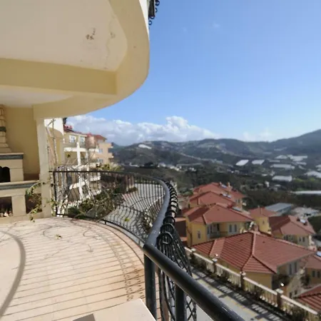 Gold Luxury Kargicak (Alanya)