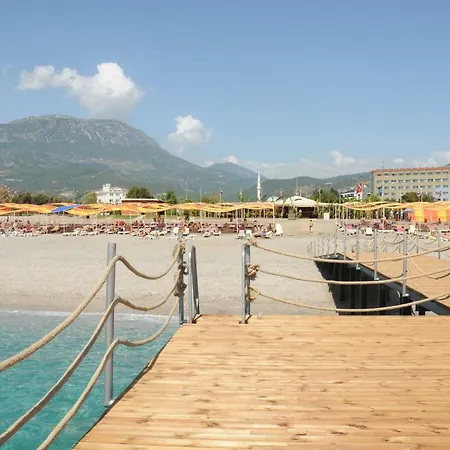 Gold Luxury * Kargicak (Alanya)