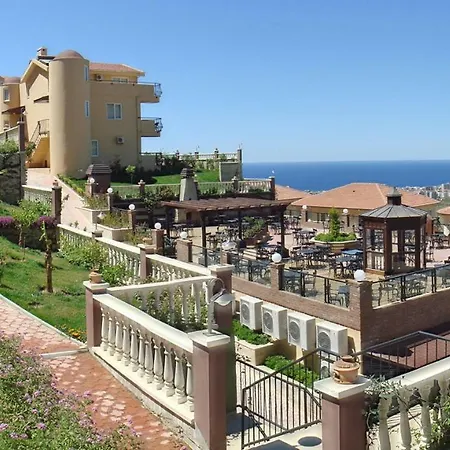 Gold Luxury Kargicak (Alanya)
