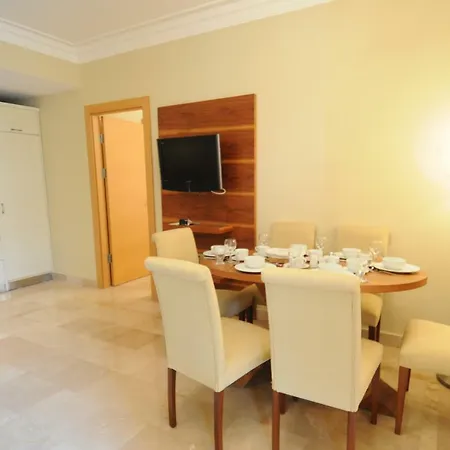 Gold Luxury * Kargicak (Alanya)