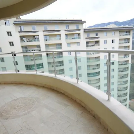 Resort Gold Luxury Kargicak (Alanya)