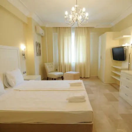 Gold Luxury * Kargicak (Alanya)