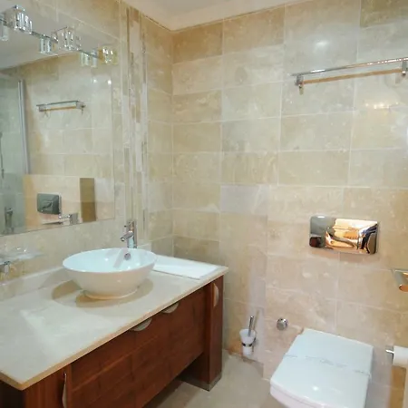 Gold Luxury * Kargicak (Alanya)