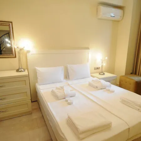 Gold Luxury Semesteranläggning (resort) Kargicak (Alanya)