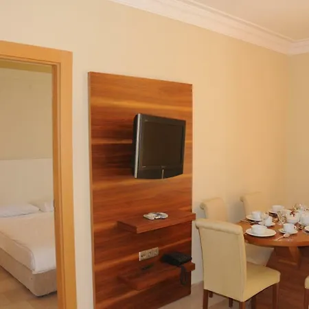 Gold Luxury Kargicak (Alanya)