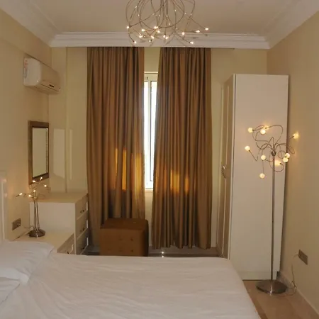 Resort Gold Luxury Kargicak (Alanya)