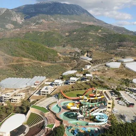 Gold Luxury * Kargicak (Alanya)