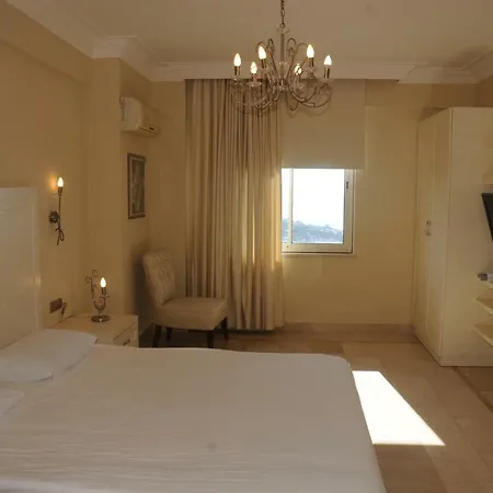 Gold Luxury * Kargicak (Alanya)