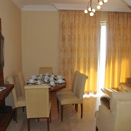 Gold Luxury Resort Kargicak (Alanya)