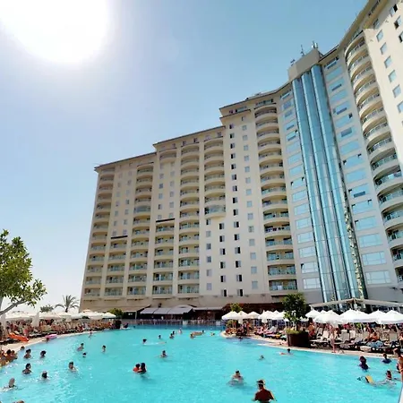 Gold Luxury Kargicak (Alanya)